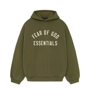 Brand new 2024 Essential Military Hoodie size XS, Large